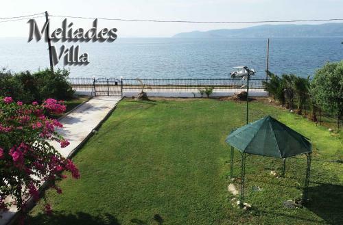Apartamento Meliades Villa