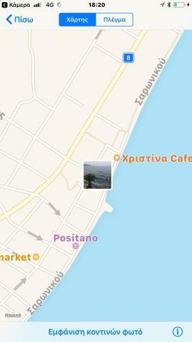 Apartamento Agioi Theodoroi Beach