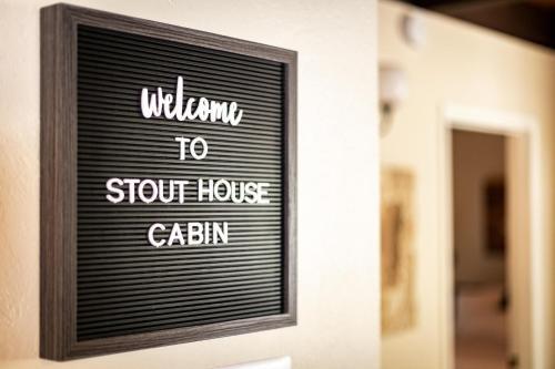 Stout House Cabin