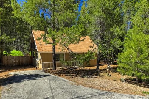 Stout House Cabin