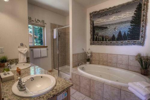 Pine Mountain Paradise By Lake Tahoe Accommodations