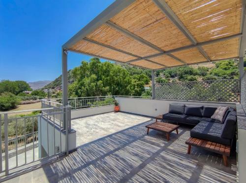 Armonia Villa In Kali Sykia