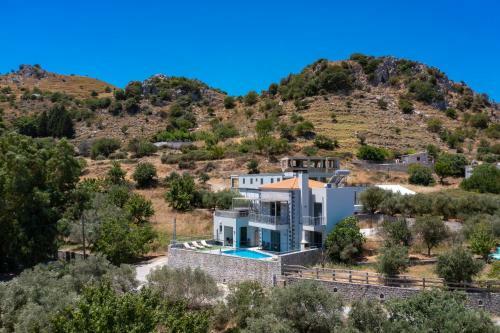 Armonia Villa In Kali Sykia