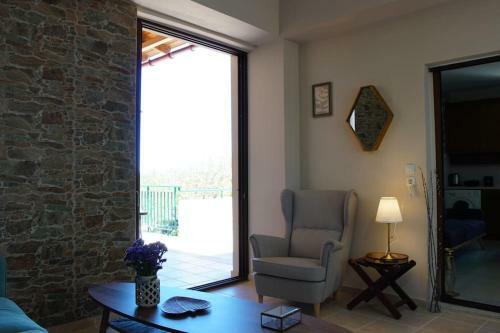 Forest View House 2 In South Rethymno!