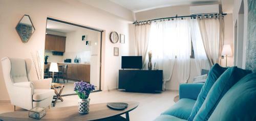 Forest View House 2 In South Rethymno!
