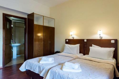 Posada Akroyali Seafront Retreat - Charming Suites