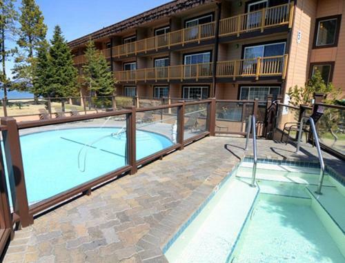 Apartamento Tahoe Beach And Ski Club #1