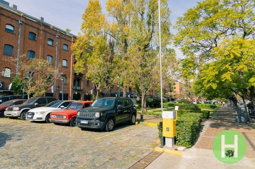 Apartamento Historic Place In Puerto Madero
