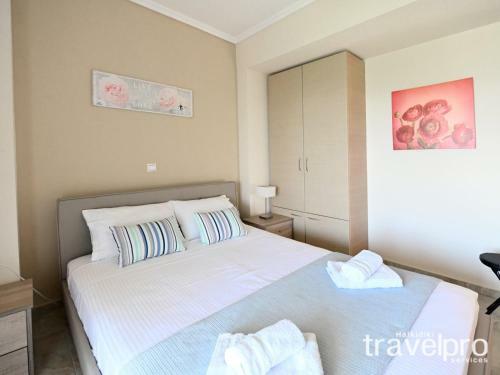 Villa Iris By Travelpro Services- Agios Mamas Beach