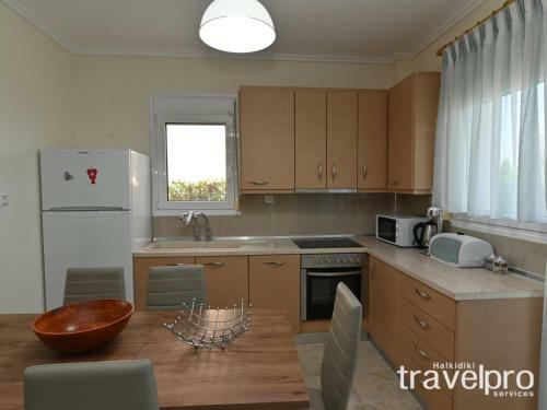 Villa Iris By Travelpro Services- Agios Mamas Beach
