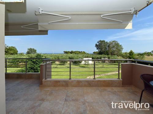 Villa Iris By Travelpro Services- Agios Mamas Beach