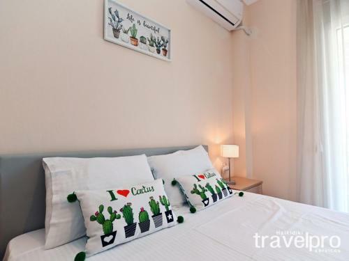 Villa Iris By Travelpro Services- Agios Mamas Beach