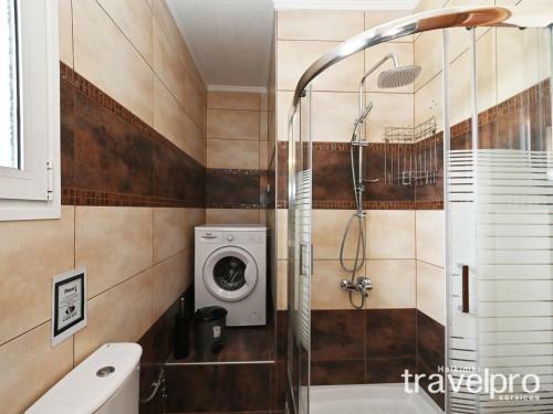 Villa Iris By Travelpro Services- Agios Mamas Beach