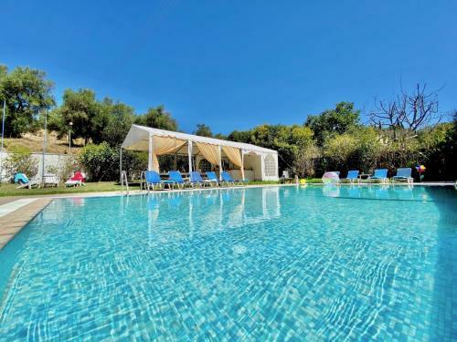 Beach Villa Pangea With Private Pool