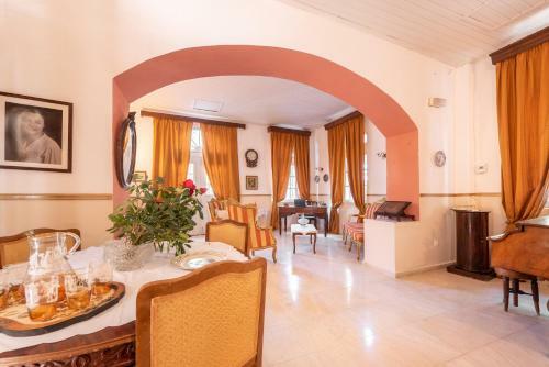 Archontiko Petrettini Boutique Hotel
