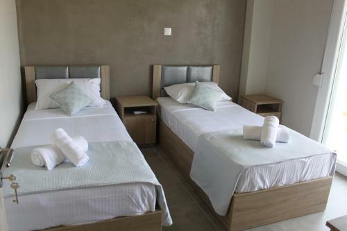 Hostal Villas Mamas Beach