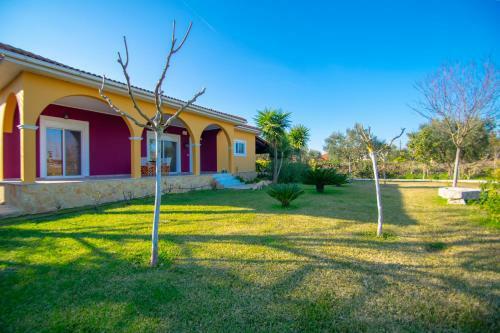 Loukas Farm House
