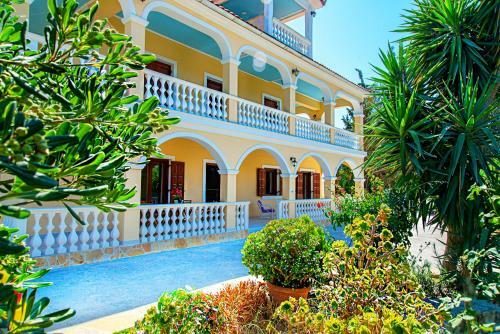 La Maison Di Angelo Apartment Zakynthos Island