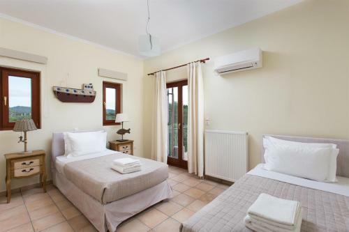 Aneli Luxury Villas-villa Anastasia