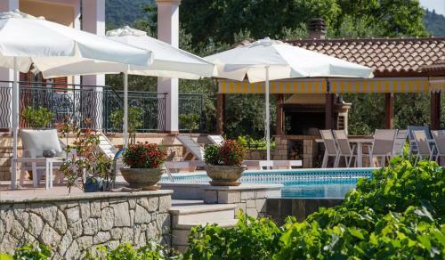 Aneli Luxury Villas-villa Anastasia