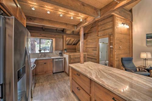 Apartamento Classic Truckee Condo 1 Mi To Northstar!