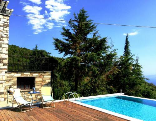 Art Luxury Resort Villa