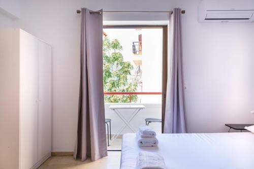 Apartamento Downtown Flat For 3 People