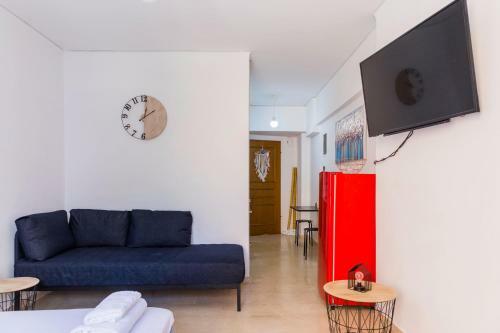 Apartamento Downtown Flat For 3 People