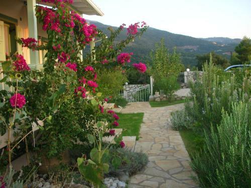Apartamento Deep Blue-daphne Agios Nikitas