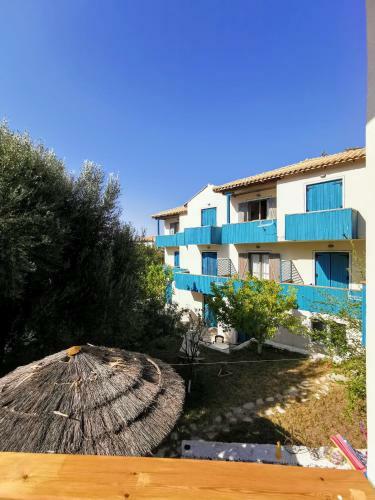 Apartamento Iris Studios