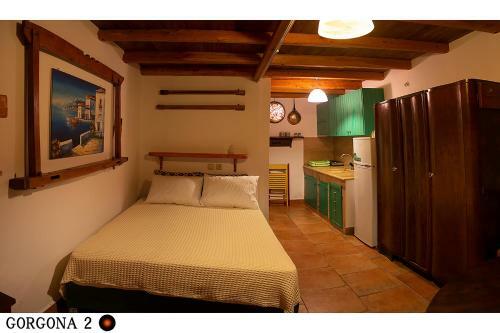 Villa Medusa Gorgon