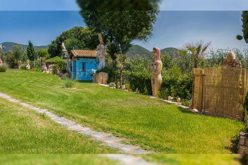 Villa Medusa Gorgon