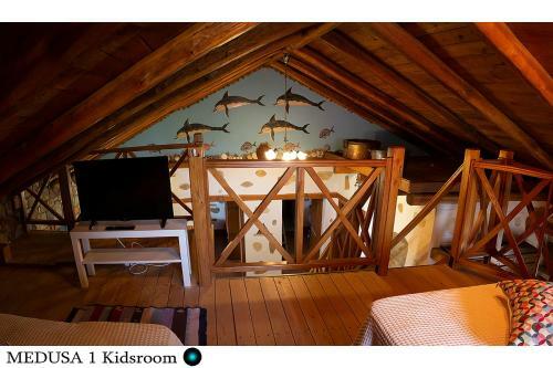 Villa Medusa Gorgon