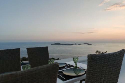 Villa Eolia Luxury Suites Andros