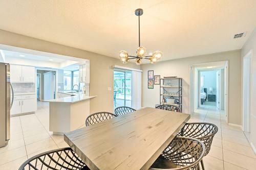 Waterfront Cape Coral Retreat With Boat Access!