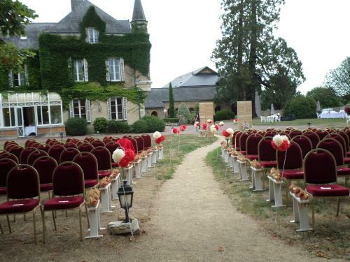 Hotel H�tel La Ferri�re