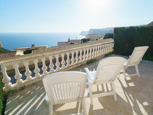 Holiday Home Pueblo De Luz Benitachell