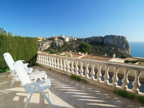 Holiday Home Pueblo De Luz Benitachell