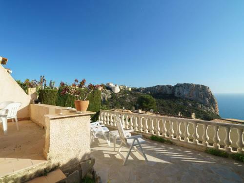 Holiday Home Pueblo De Luz Benitachell