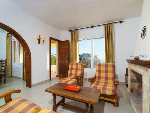 Holiday Home Pueblo De Luz Benitachell