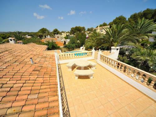 Holiday Home Panorama J�vea