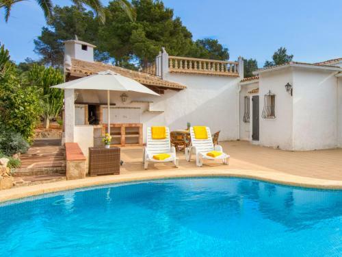 Holiday Home Panorama J�vea