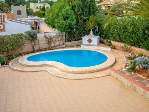 Holiday Home Panorama J�vea