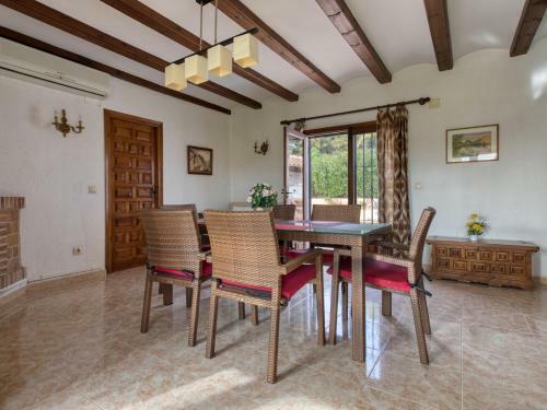 Holiday Home Panorama J�vea