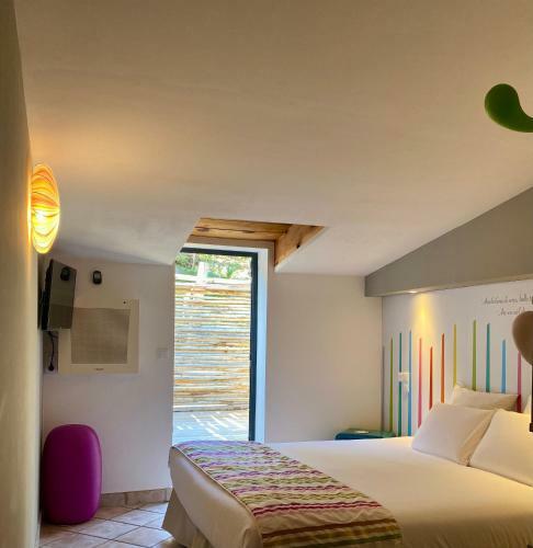 Hotel Auberge & Charme A Flatta
