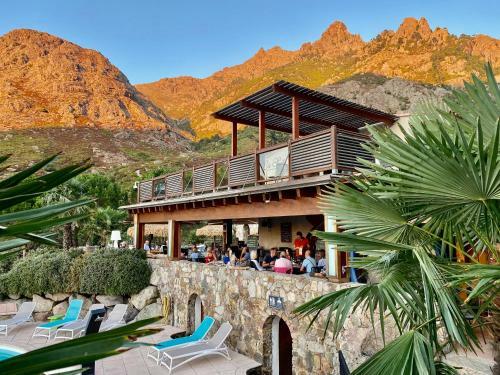 Hotel Auberge & Charme A Flatta