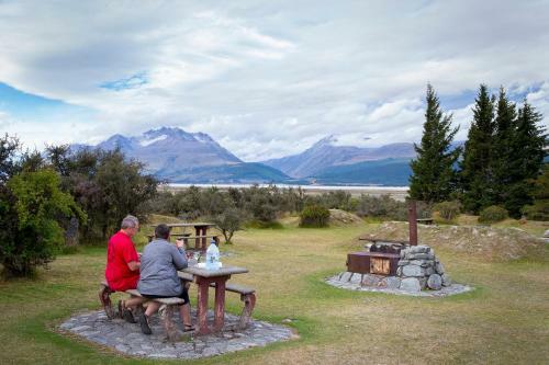 Motel Glentanner Park Centre