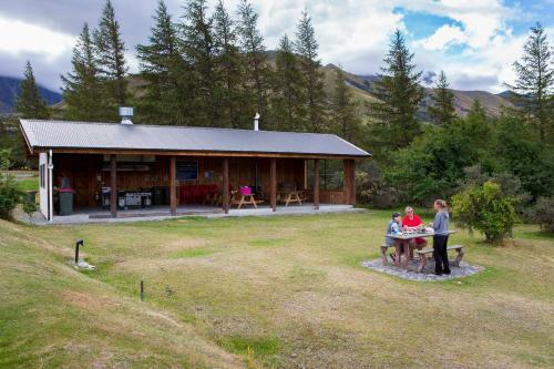 Motel Glentanner Park Centre