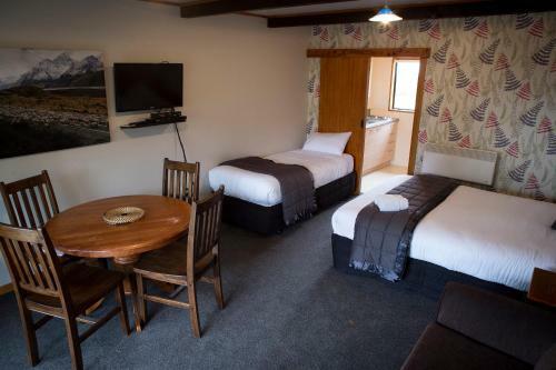 Motel Glentanner Park Centre