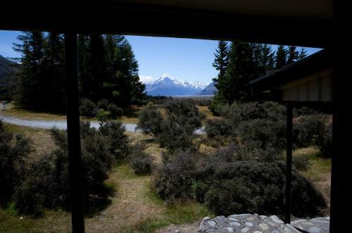 Motel Glentanner Park Centre